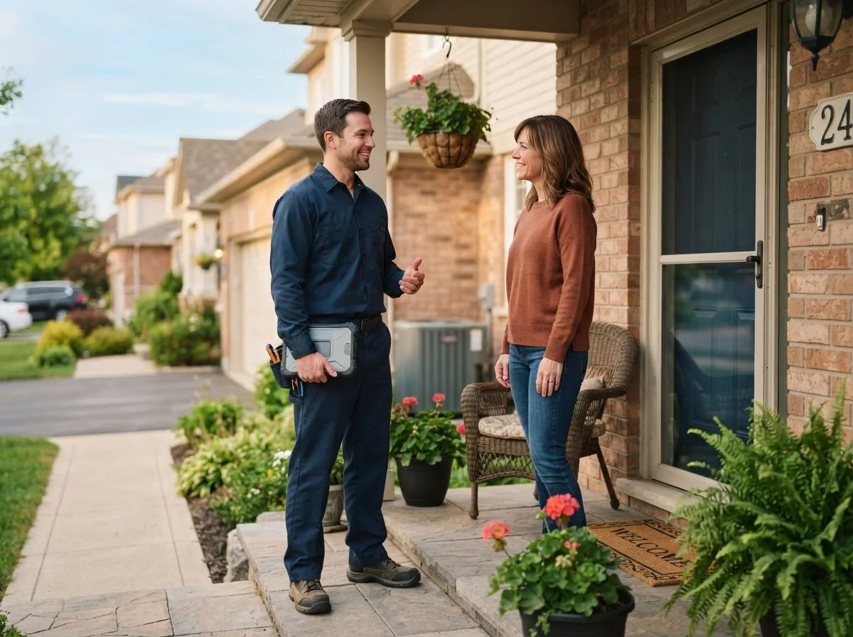HVAC repair FAQs for Litchfield, ME